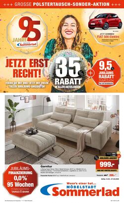 Prospekt Sommerlad 15.09.2025 - 27.09.2025
