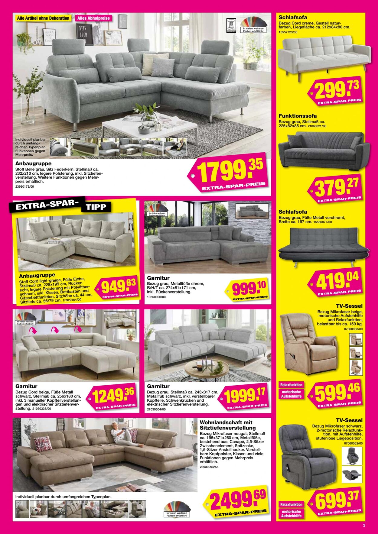 Prospekt Sommerlad 18.08.2025 - 30.08.2025