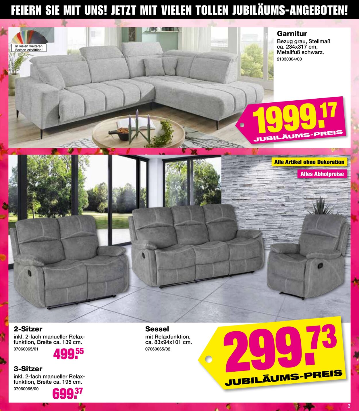 Prospekt Sommerlad 20.10.2025 - 01.11.2025