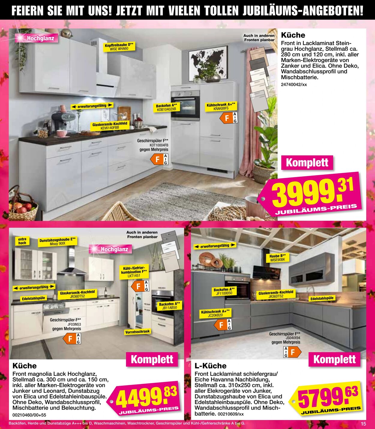 Prospekt Sommerlad 20.10.2025 - 01.11.2025