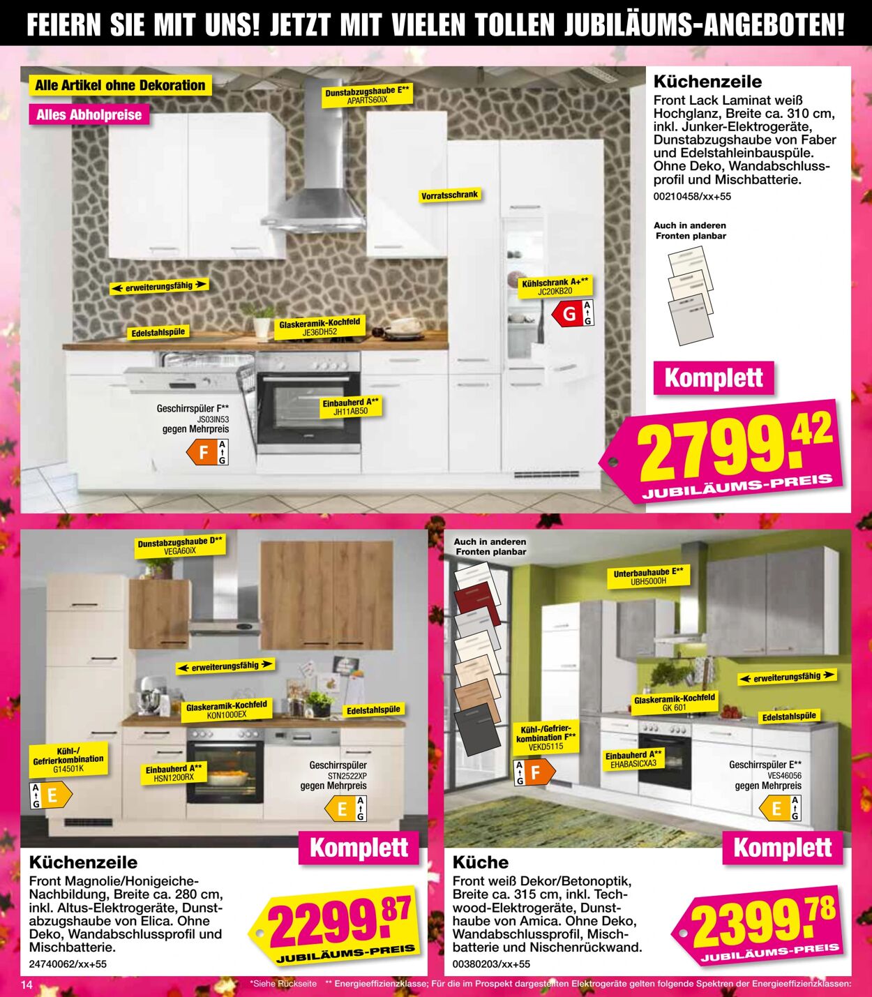 Prospekt Sommerlad 20.10.2025 - 01.11.2025
