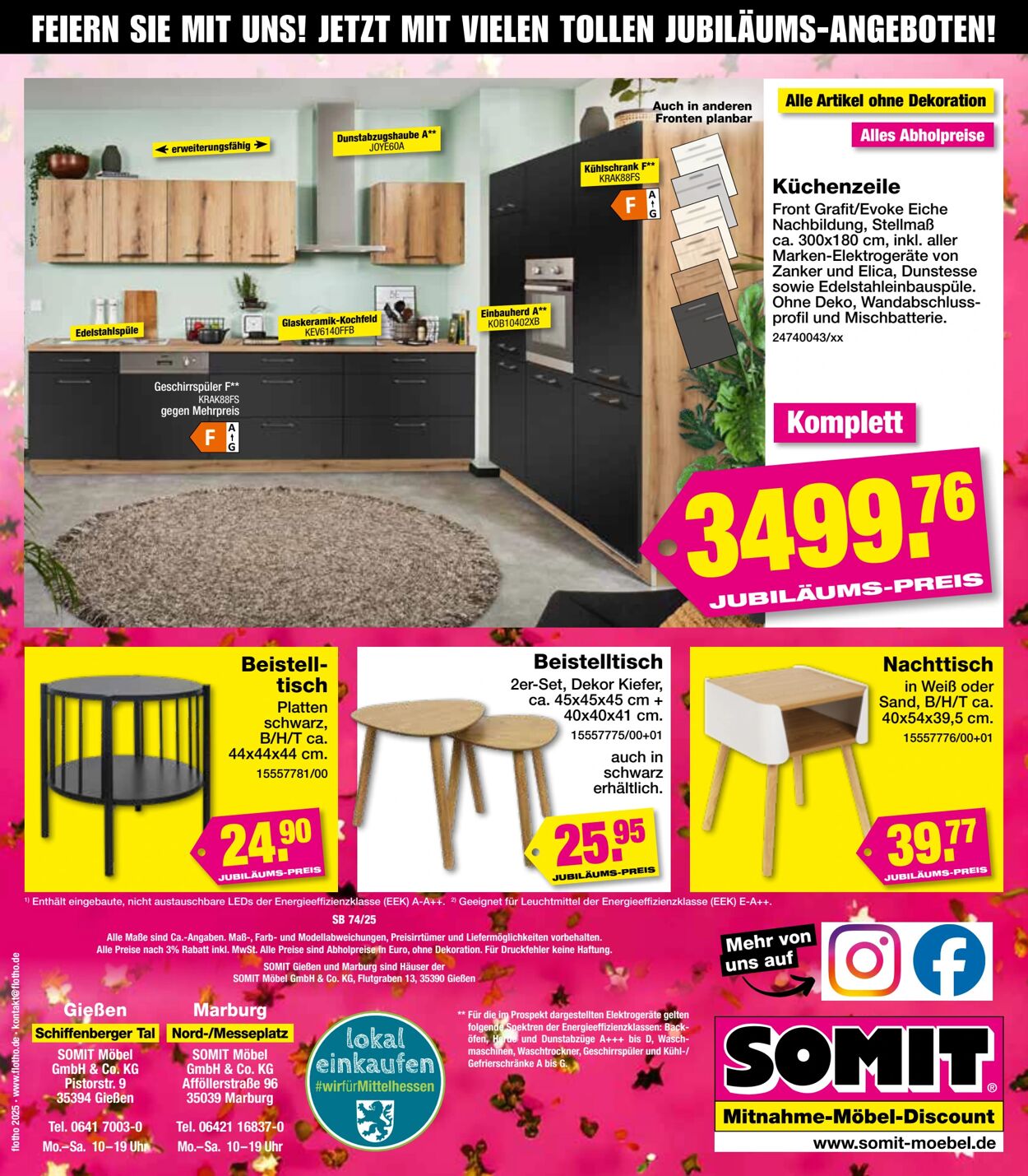 Prospekt Sommerlad 20.10.2025 - 01.11.2025