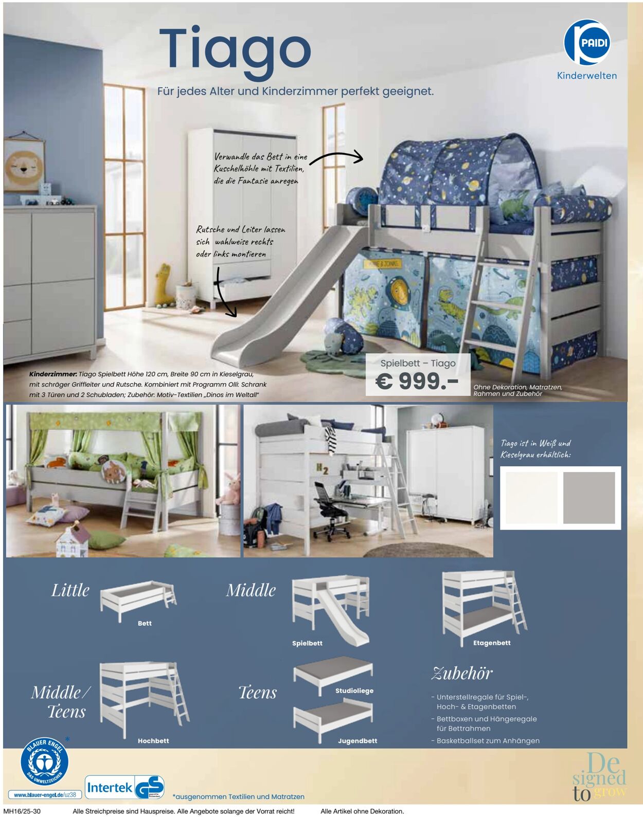 Prospekt Sommerlad 20.10.2025 - 15.11.2025