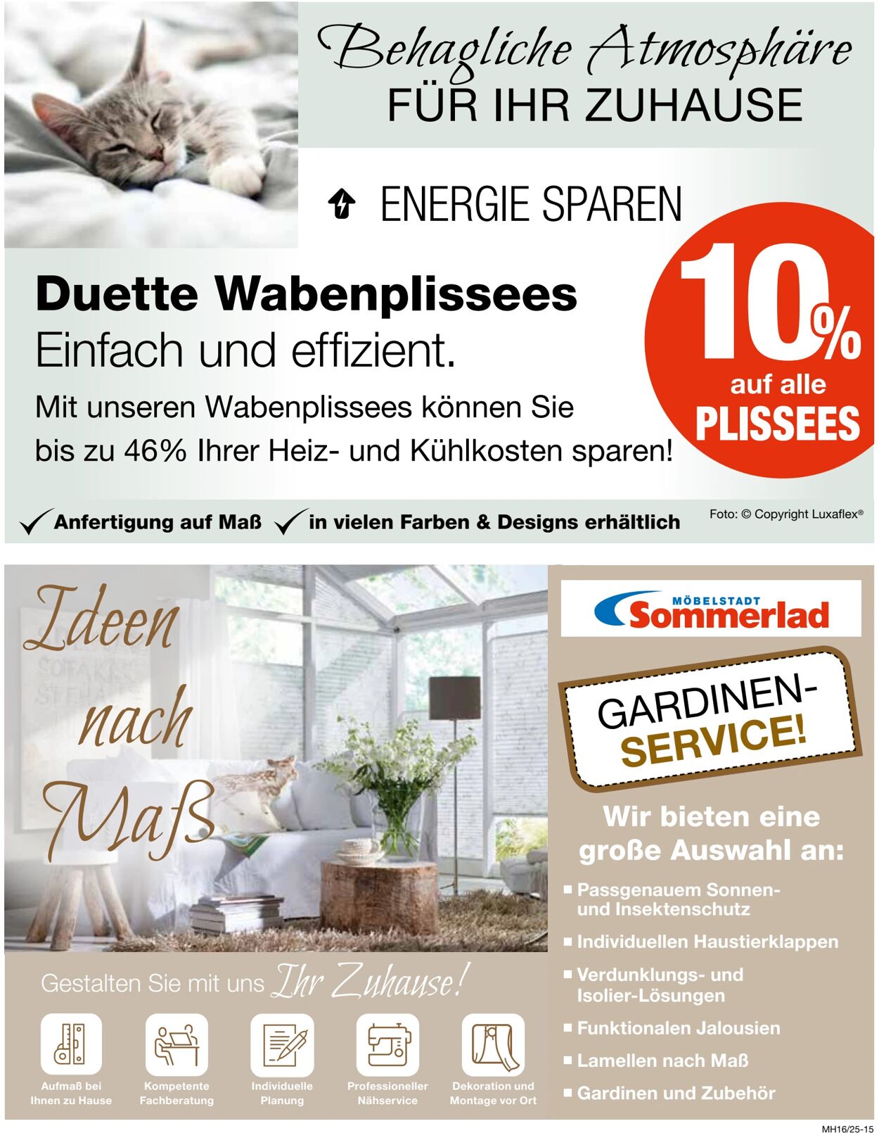 Prospekt Sommerlad 20.10.2025 - 15.11.2025
