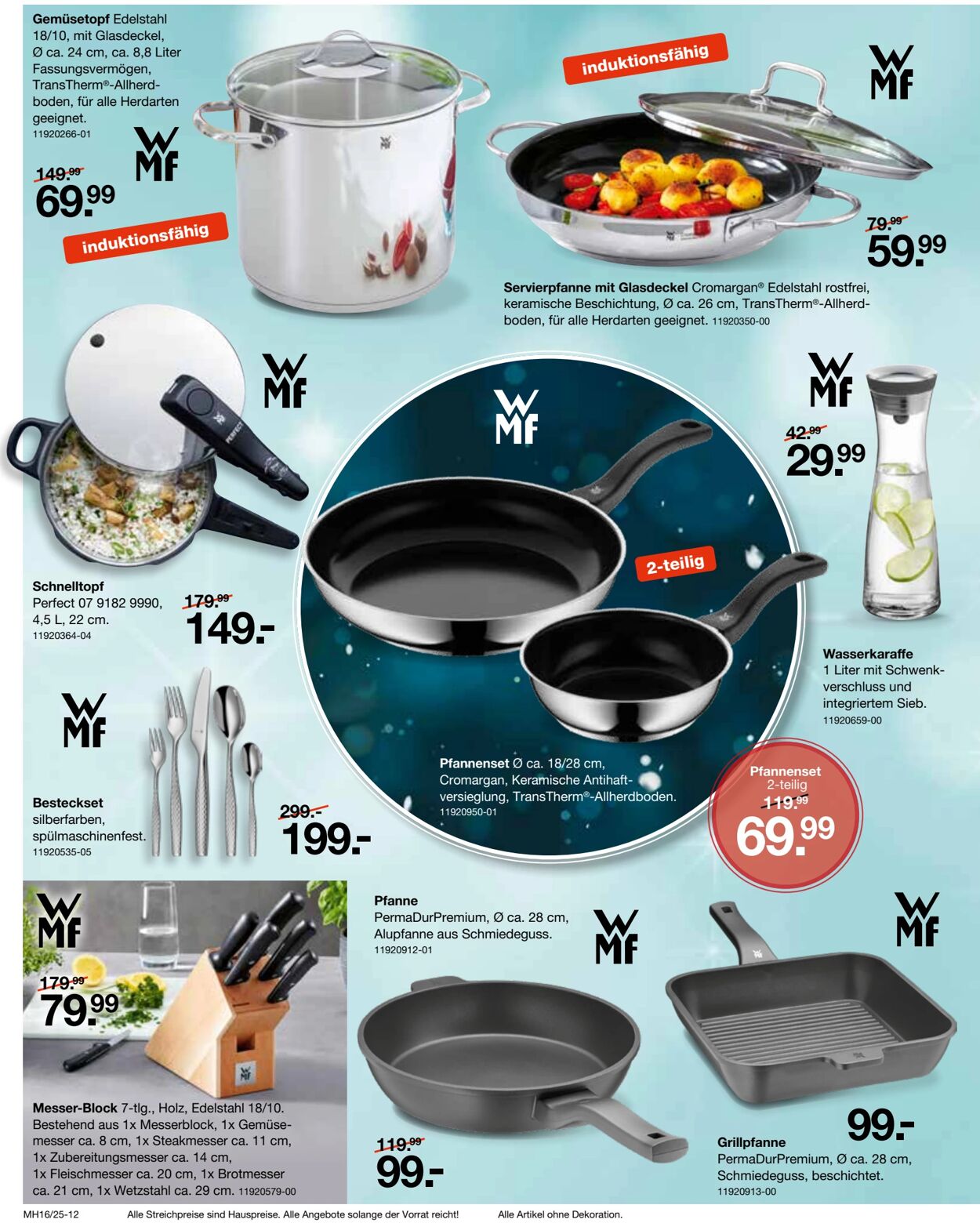 Prospekt Sommerlad 20.10.2025 - 15.11.2025