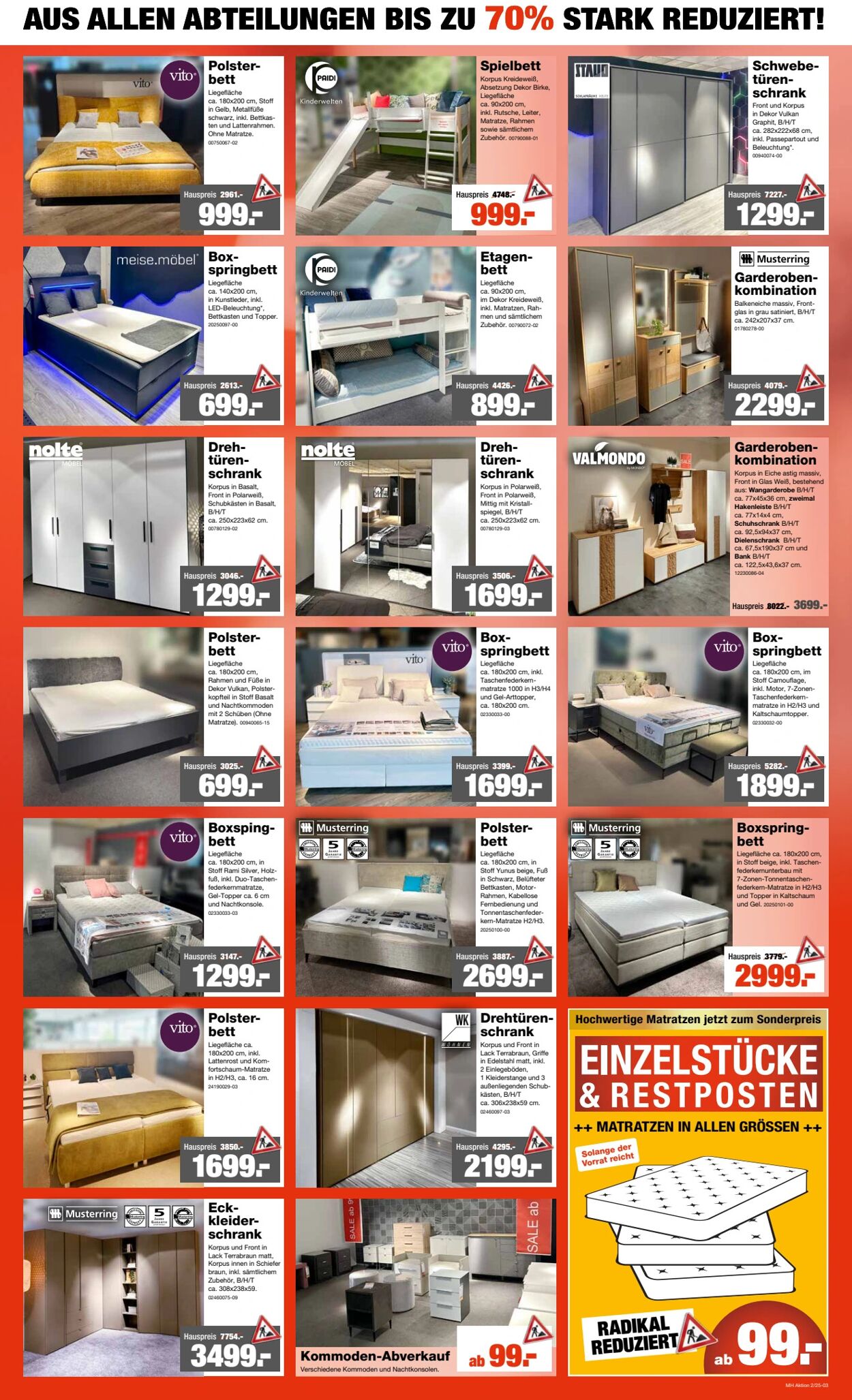 Prospekt Sommerlad 21.07.2025 - 02.08.2025