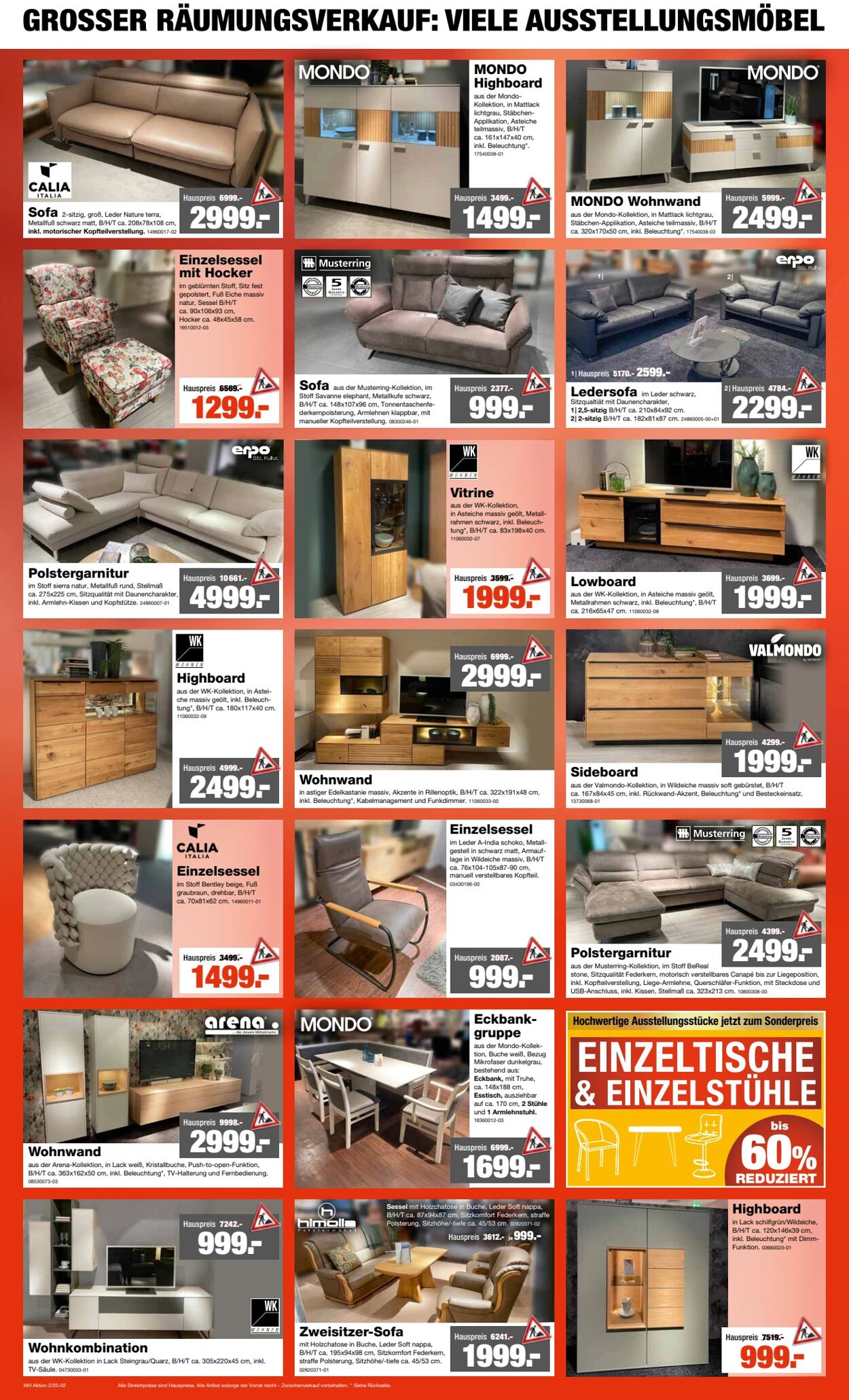 Prospekt Sommerlad 21.07.2025 - 02.08.2025