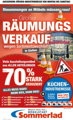 Prospekt Sommerlad 21.07.2025 - 02.08.2025