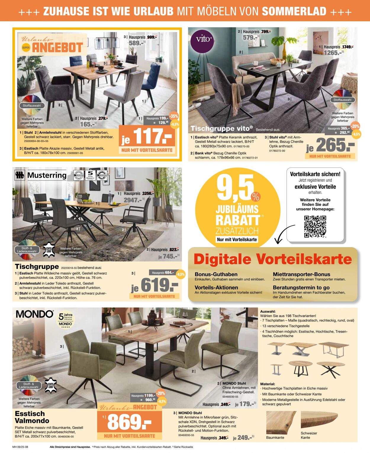 Prospekt Sommerlad 26.05.2025 - 14.06.2025
