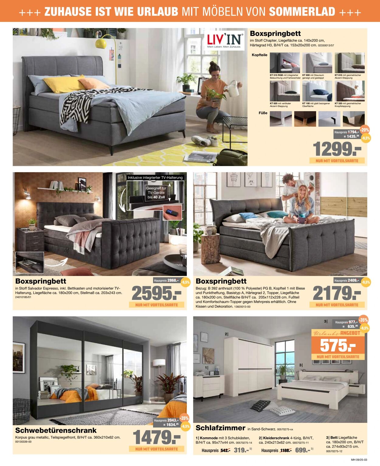 Prospekt Sommerlad 26.05.2025 - 14.06.2025