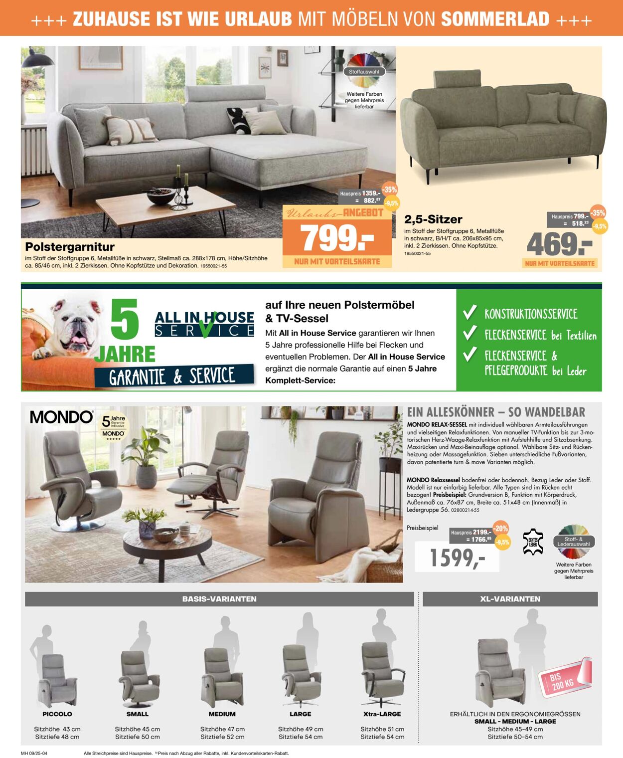 Prospekt Sommerlad 26.05.2025 - 14.06.2025
