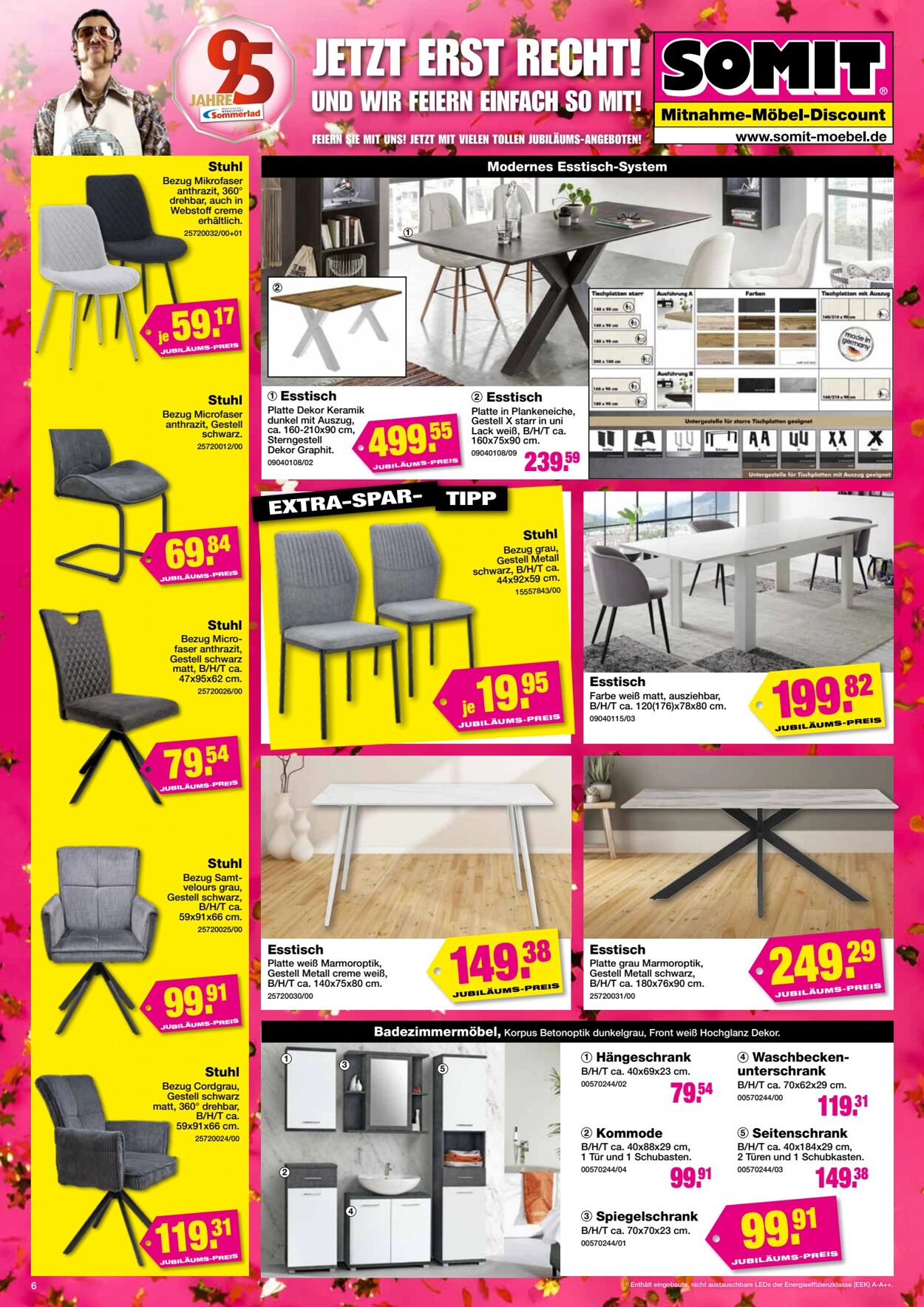 Prospekt Sommerlad 29.09.2025 - 04.10.2025