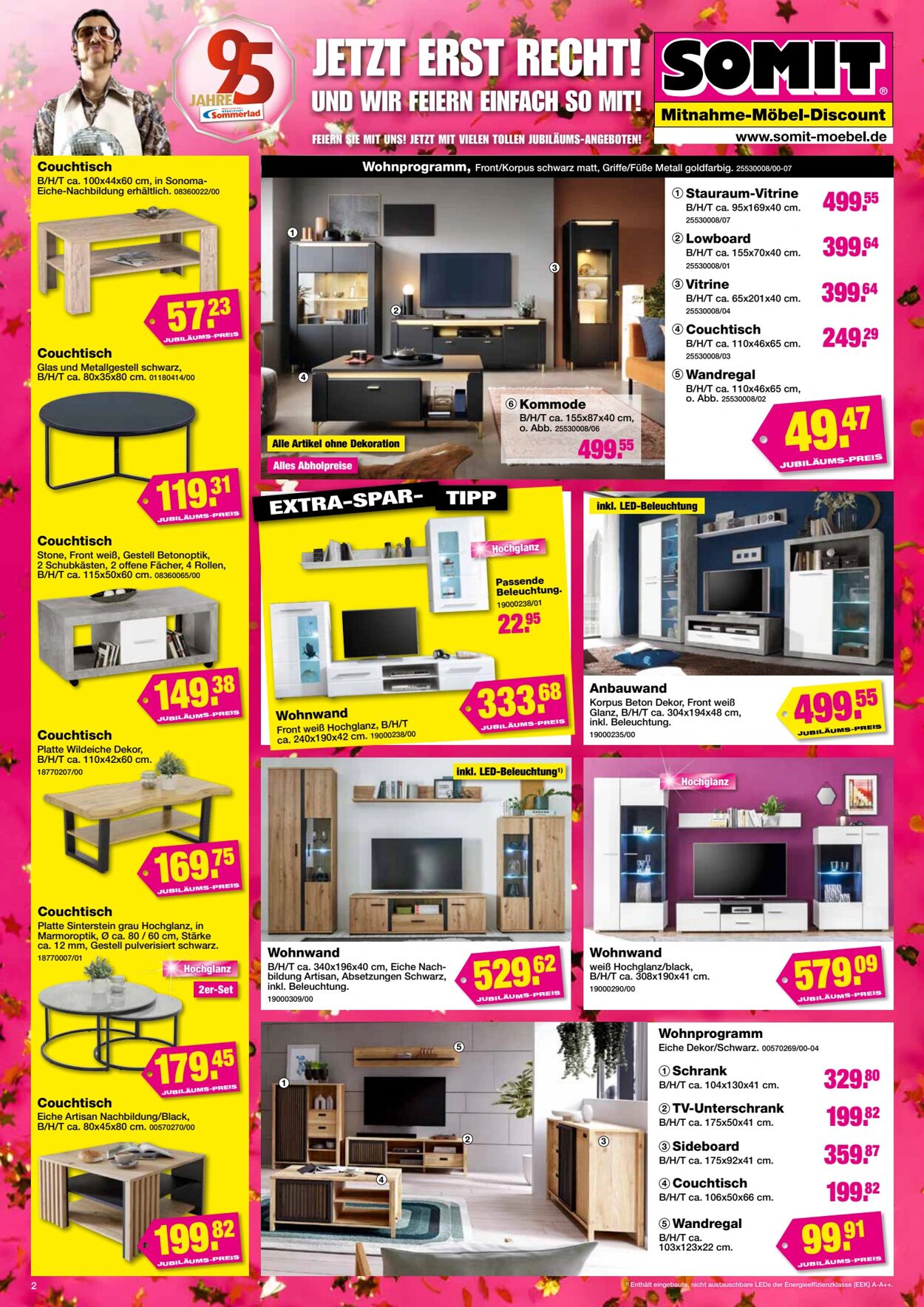 Prospekt Sommerlad 29.09.2025 - 04.10.2025