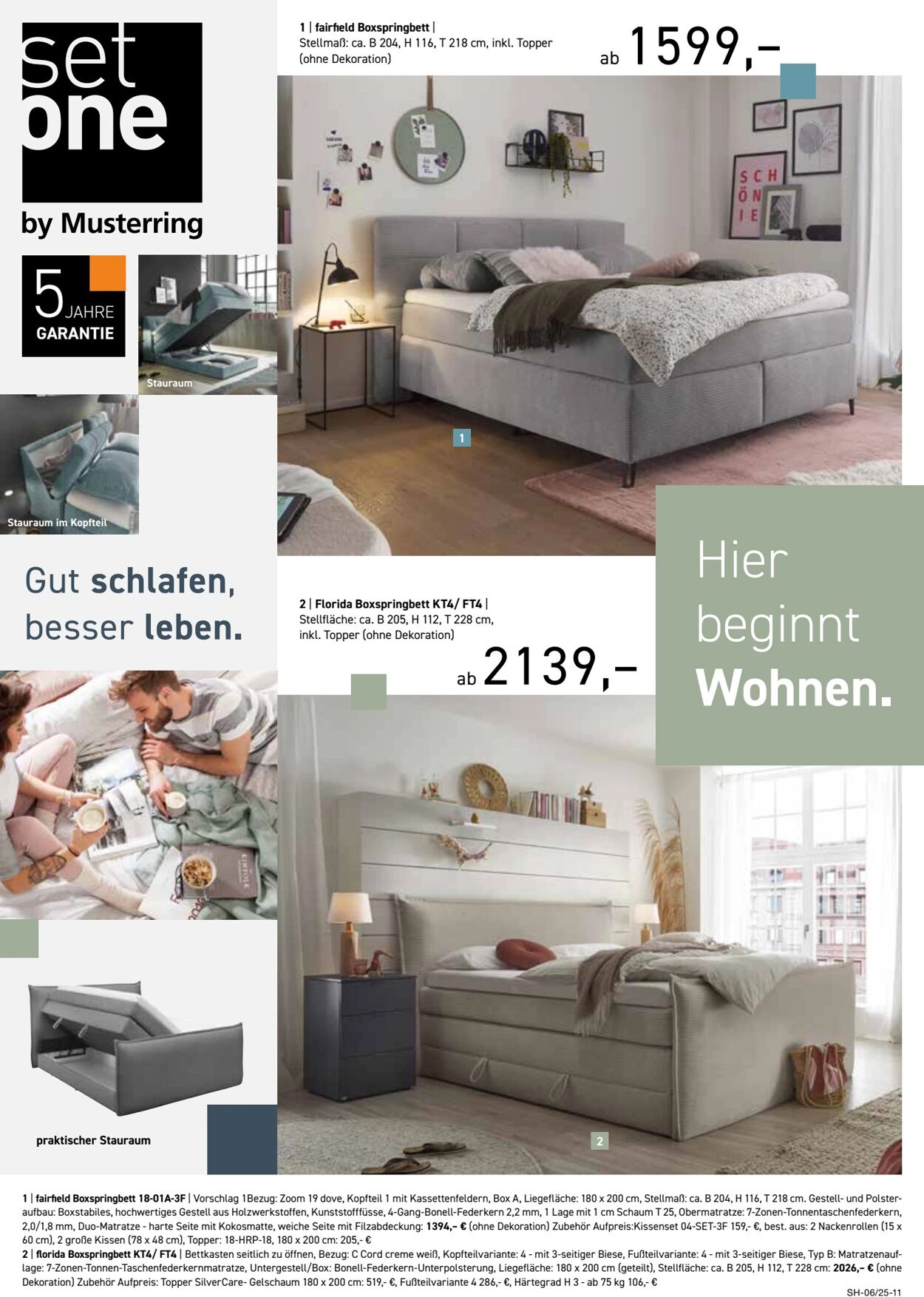Prospekt Sommerlad 29.09.2025 - 11.10.2025