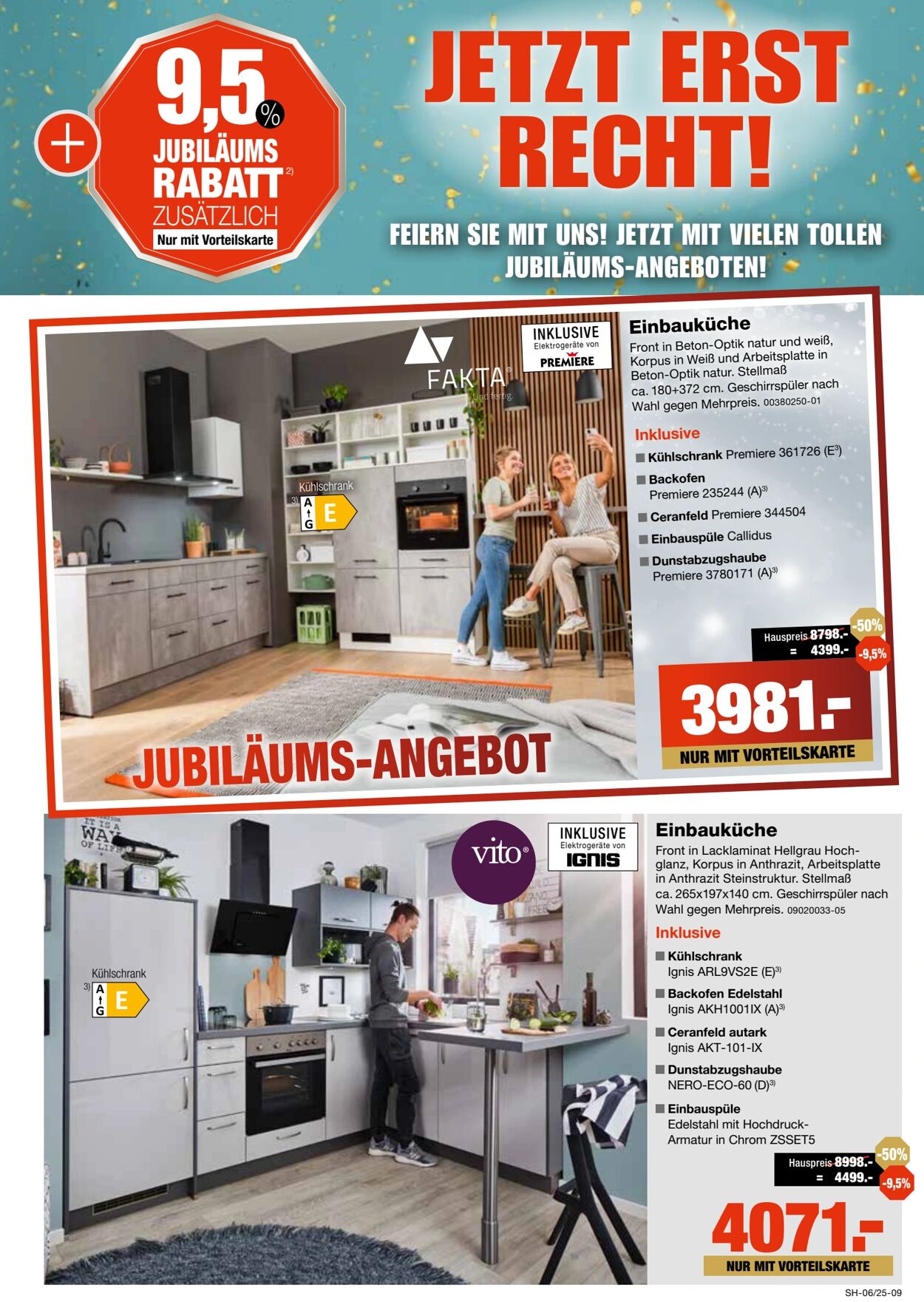 Prospekt Sommerlad 29.09.2025 - 11.10.2025