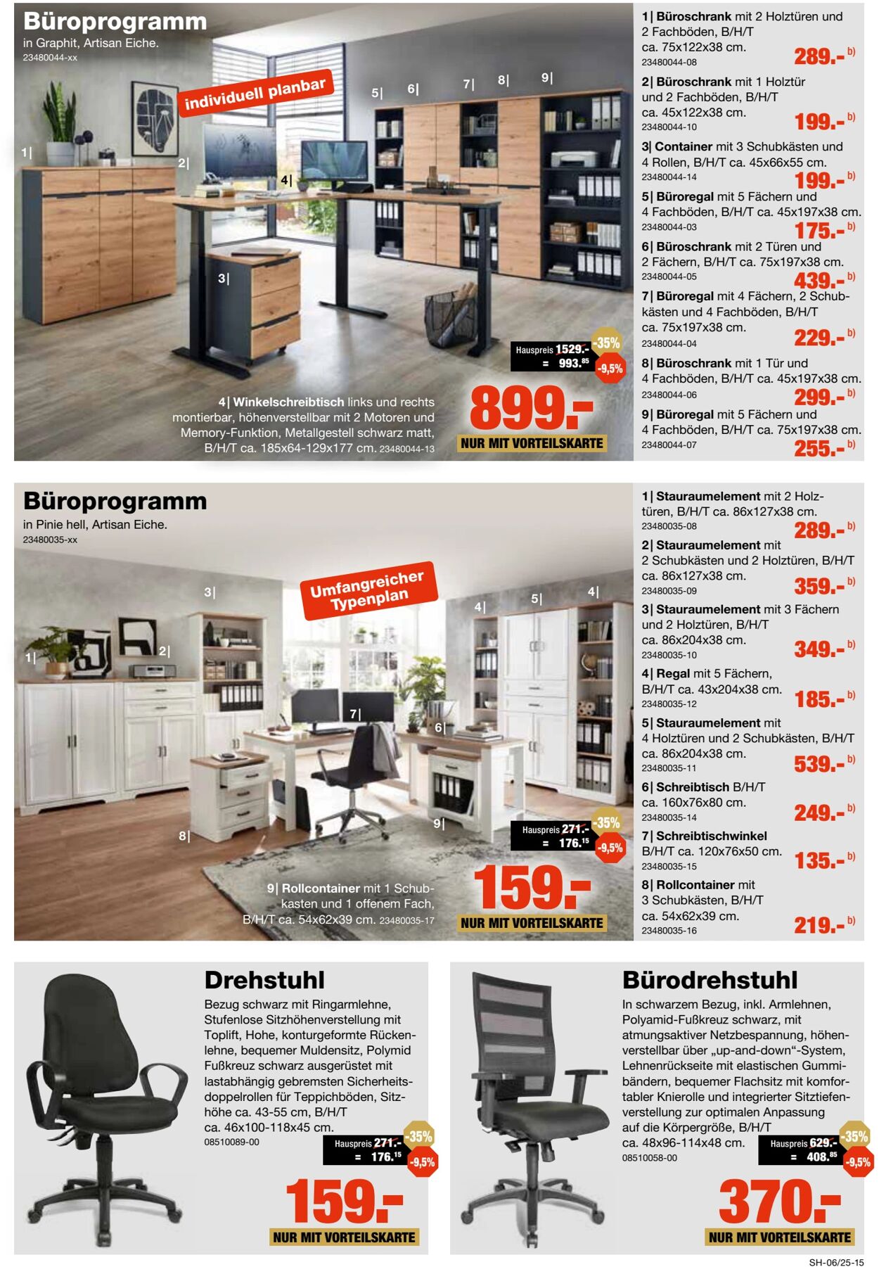 Prospekt Sommerlad 29.09.2025 - 11.10.2025