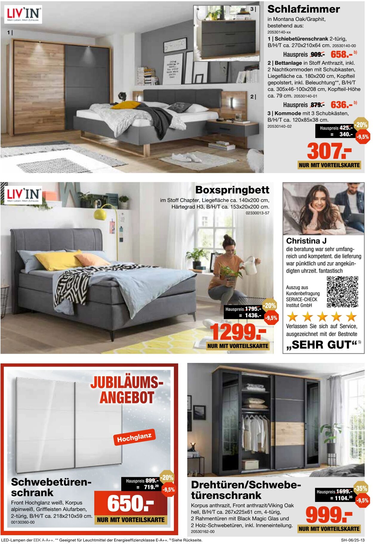 Prospekt Sommerlad 29.09.2025 - 11.10.2025