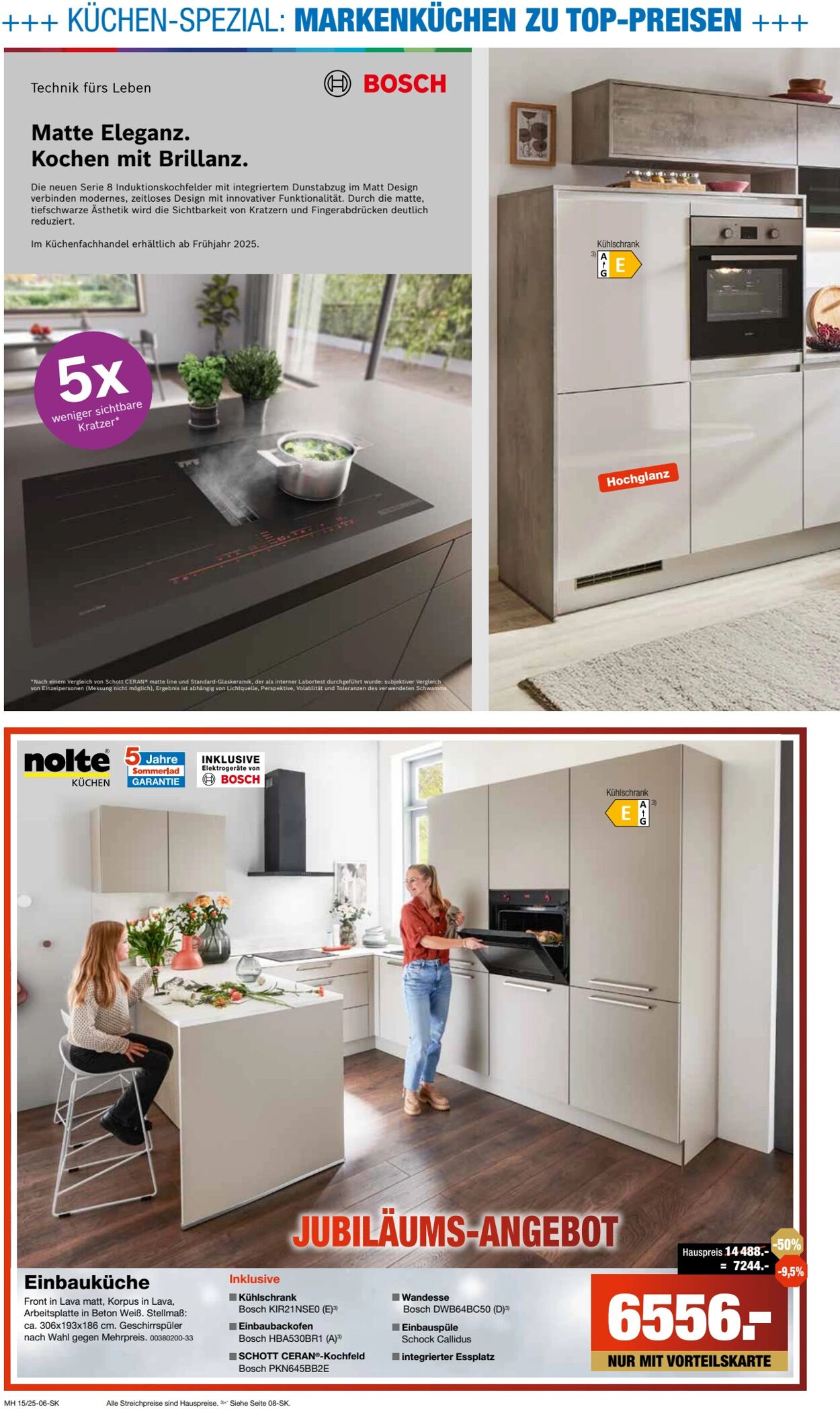 Prospekt Sommerlad 29.09.2025 - 18.10.2025