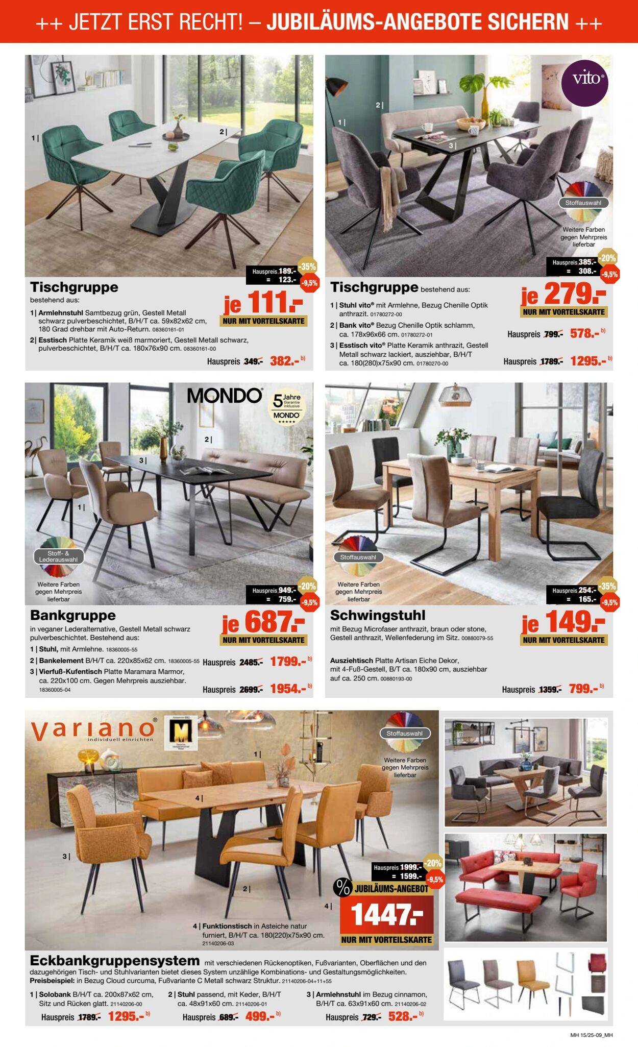 Prospekt Sommerlad 29.09.2025 - 18.10.2025
