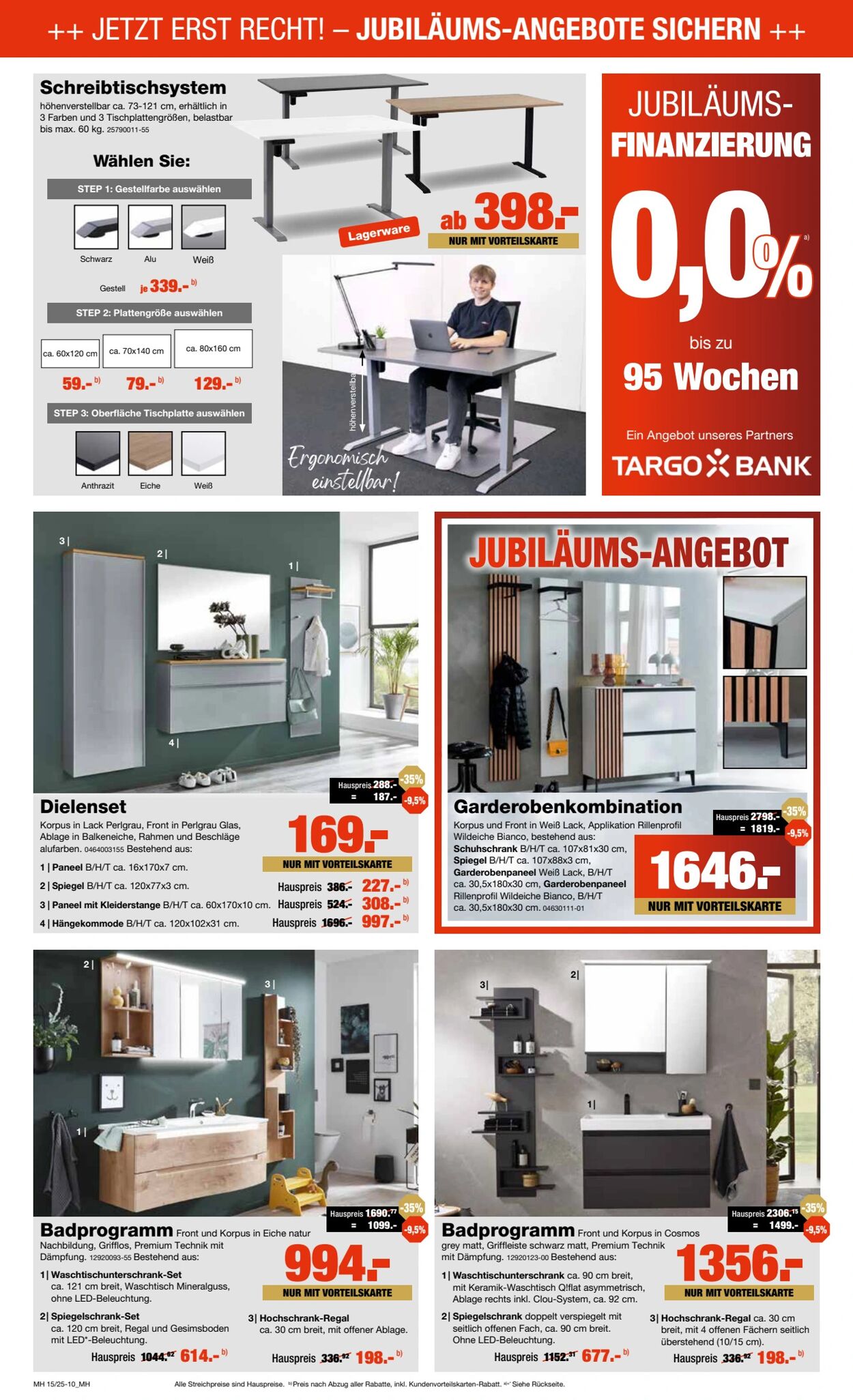 Prospekt Sommerlad 29.09.2025 - 18.10.2025