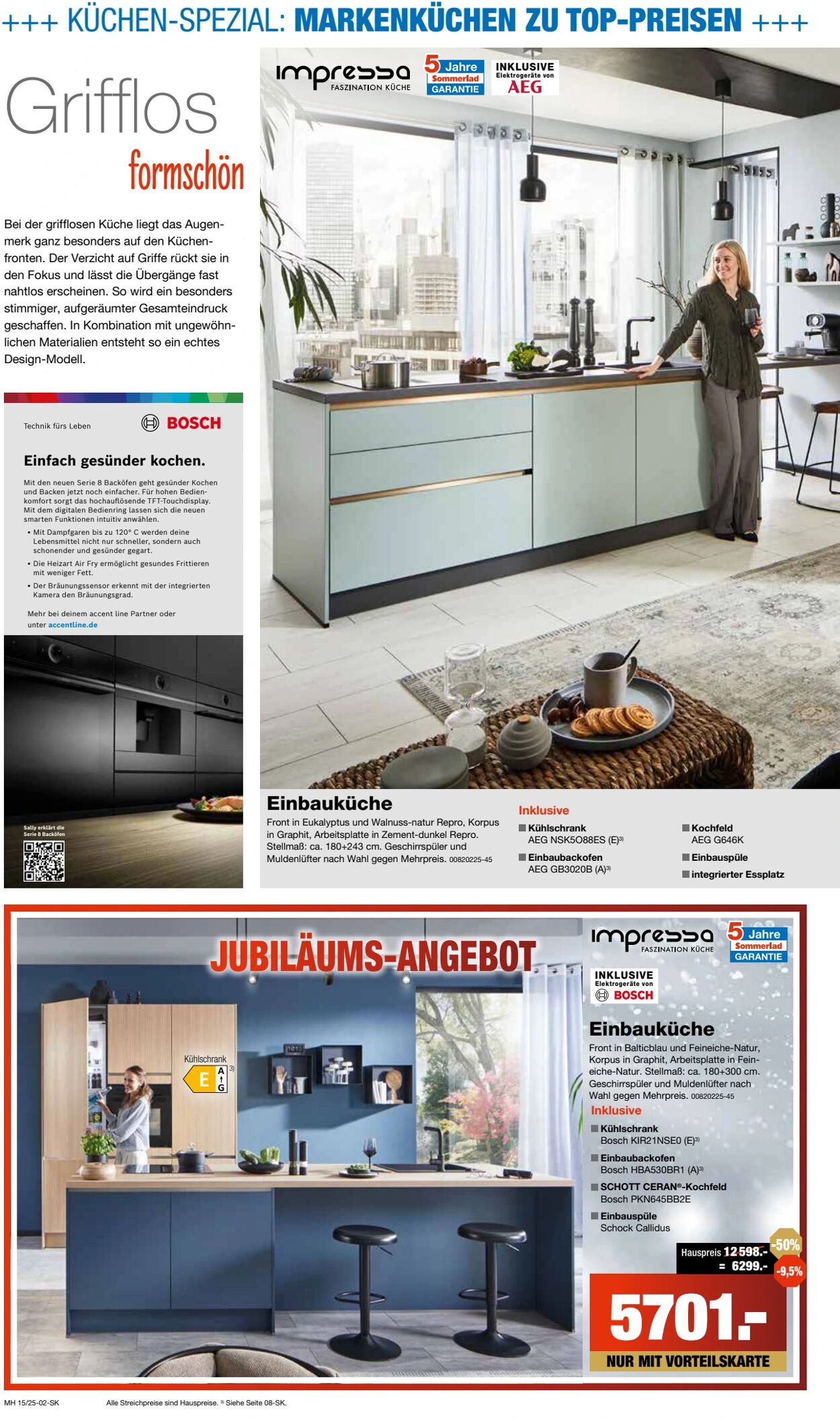 Prospekt Sommerlad 29.09.2025 - 18.10.2025