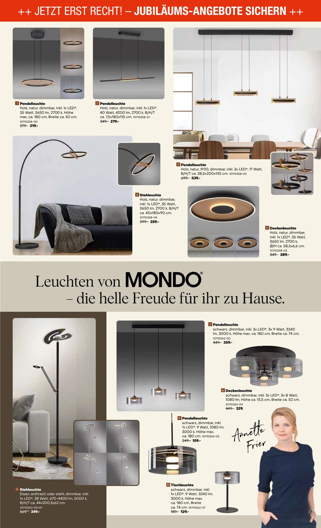 Prospekt Sommerlad 29.09.2025 - 18.10.2025