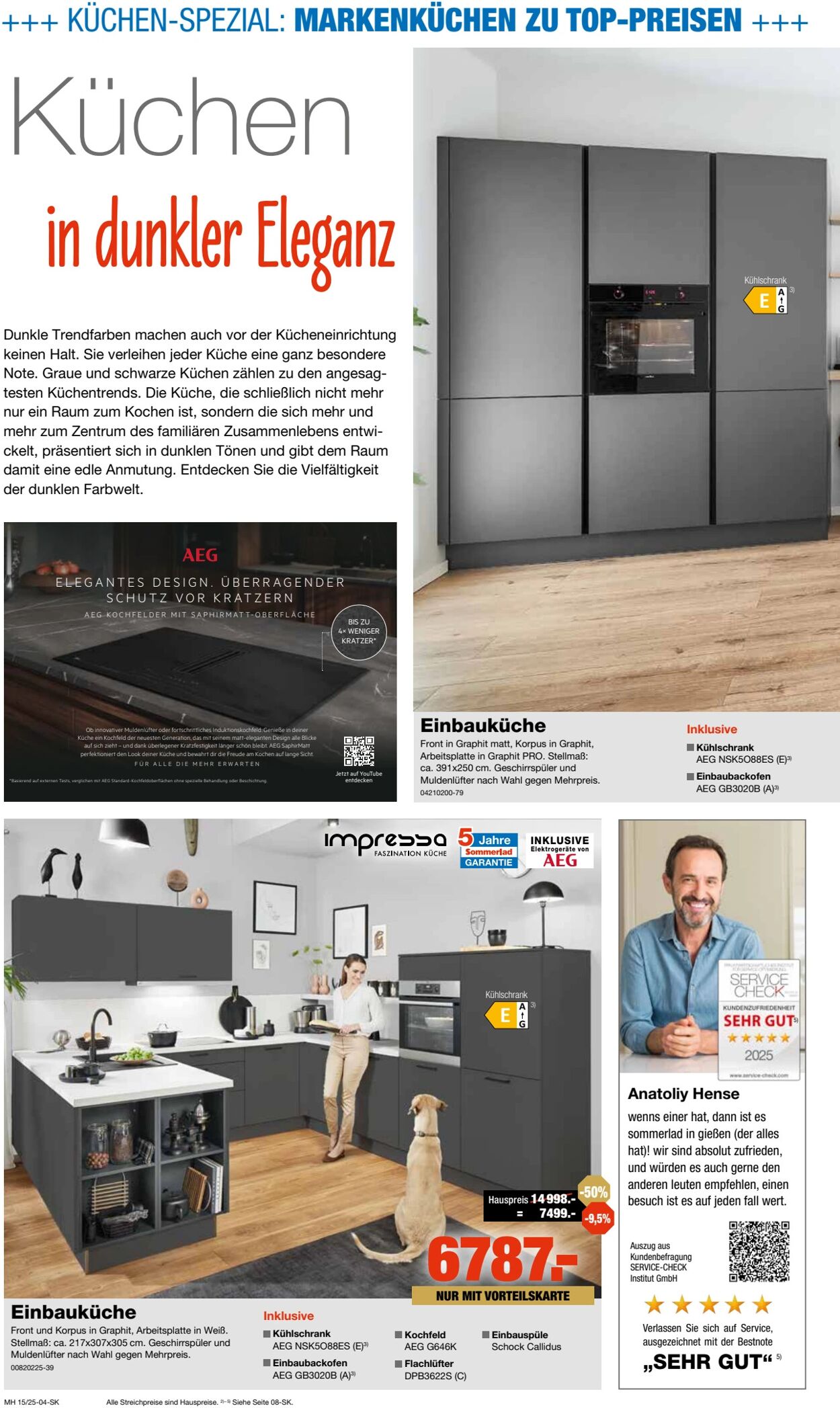 Prospekt Sommerlad 29.09.2025 - 18.10.2025