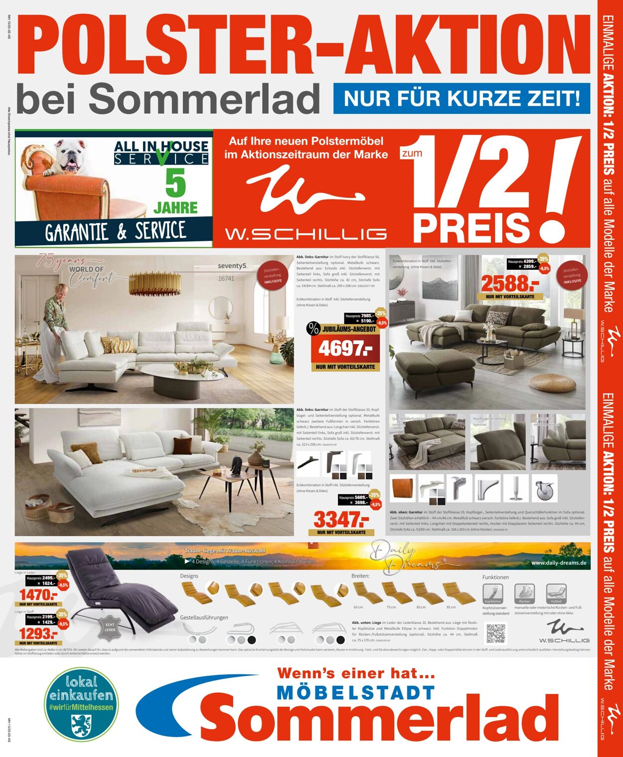Prospekt Sommerlad 29.09.2025 - 18.10.2025