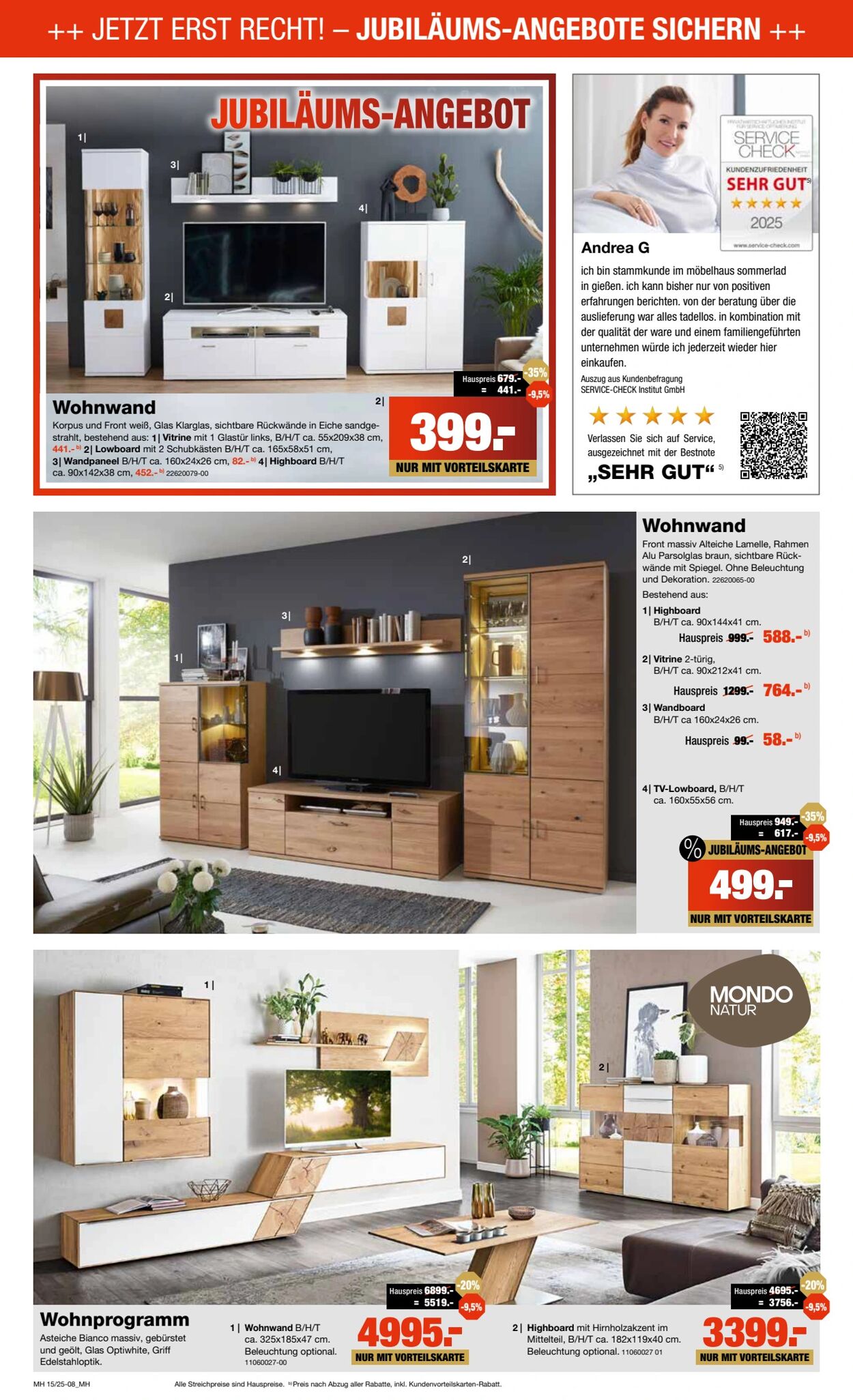 Prospekt Sommerlad 29.09.2025 - 18.10.2025