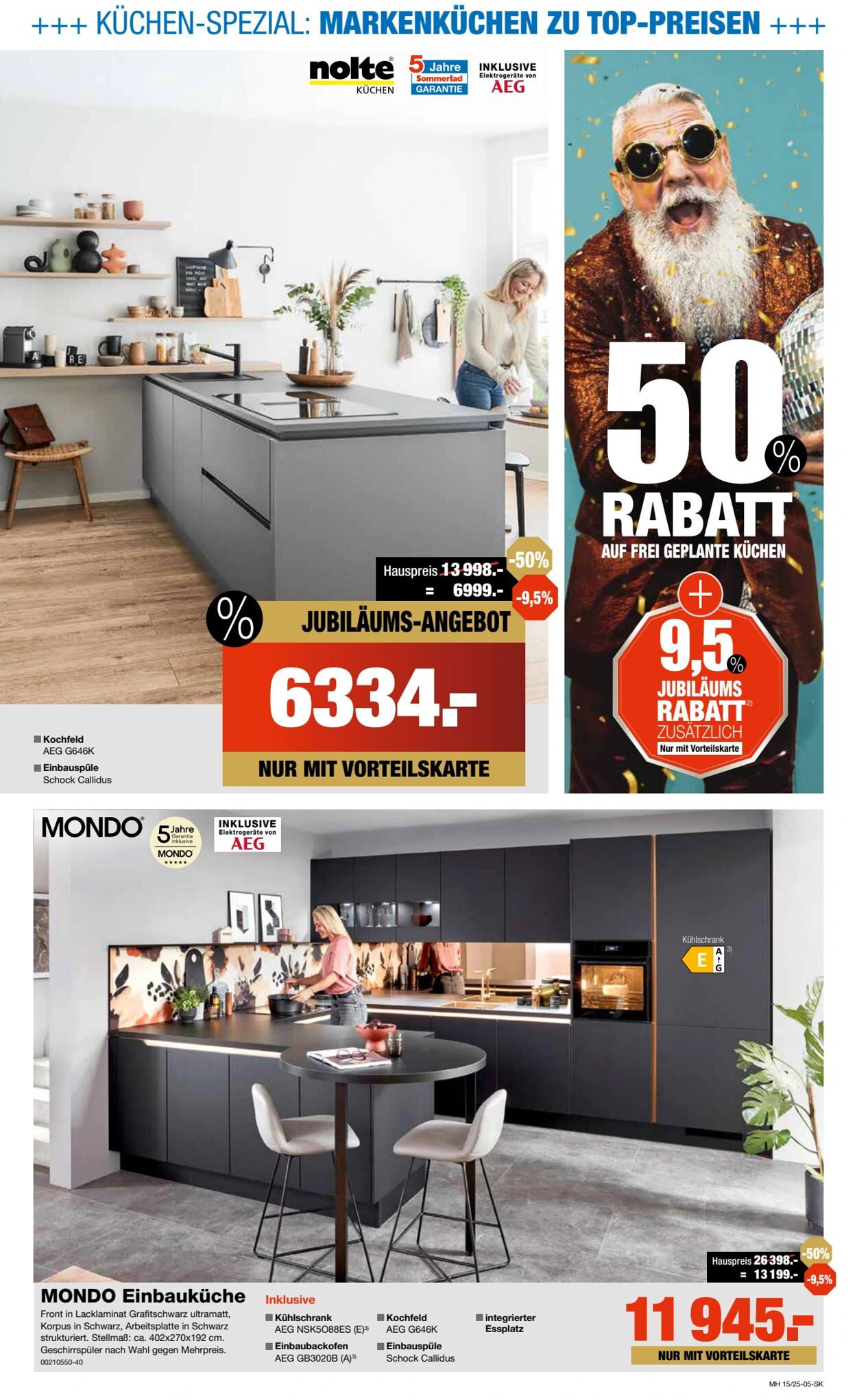 Prospekt Sommerlad 29.09.2025 - 18.10.2025