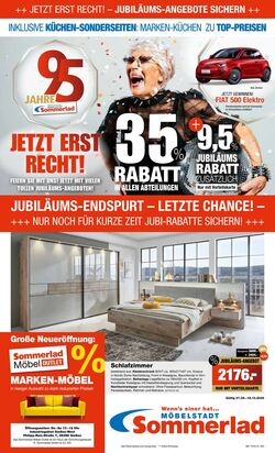 Prospekt Sommerlad 20.10.2025 - 15.11.2025
