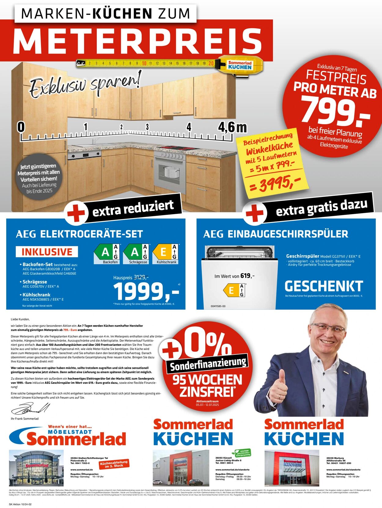 Prospekt Sommerlad 30.06.2025 - 05.07.2025