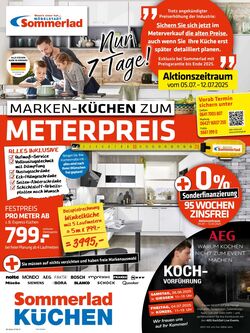 Prospekt Sommerlad 30.06.2025 - 05.07.2025