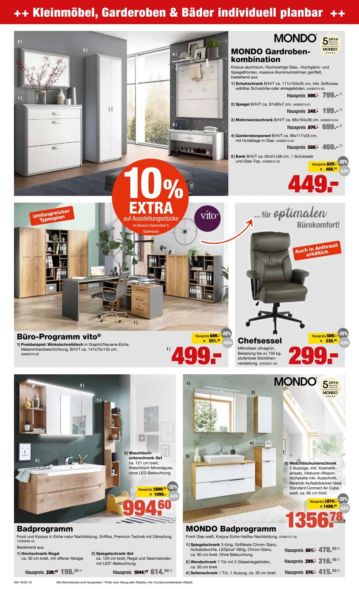 Prospekt Sommerlad 30.06.2025 - 19.07.2025