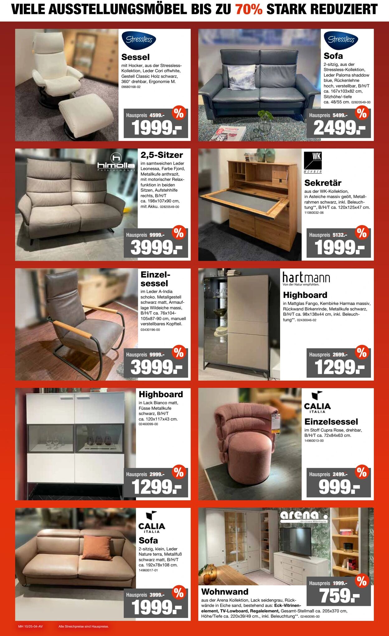 Prospekt Sommerlad 30.06.2025 - 19.07.2025