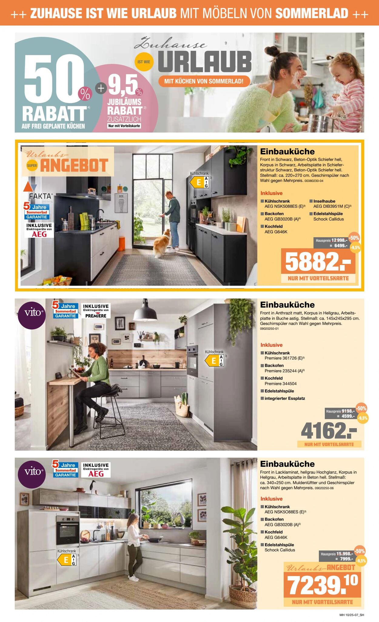 Prospekt Sommerlad 30.06.2025 - 19.07.2025