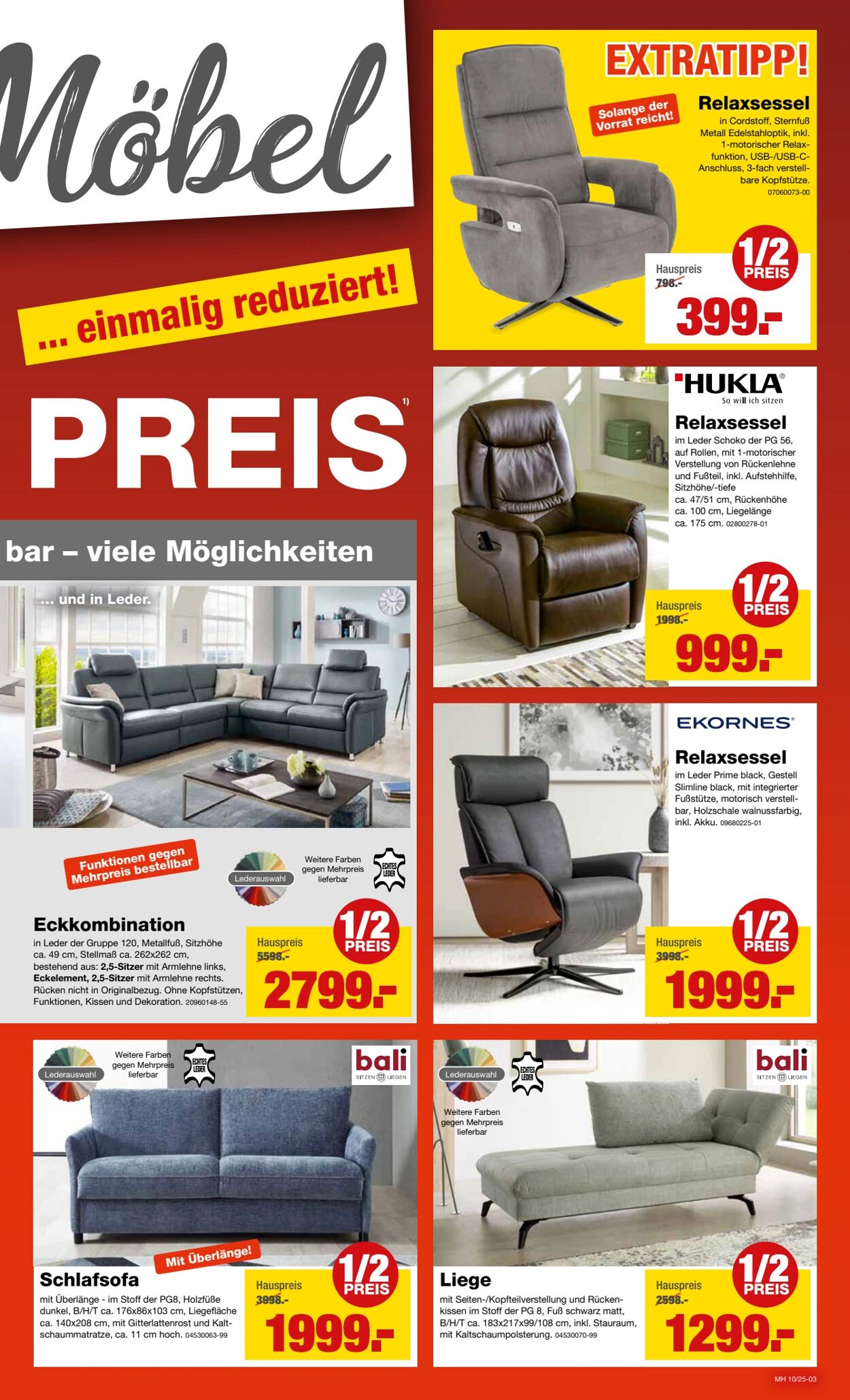 Prospekt Sommerlad 30.06.2025 - 19.07.2025