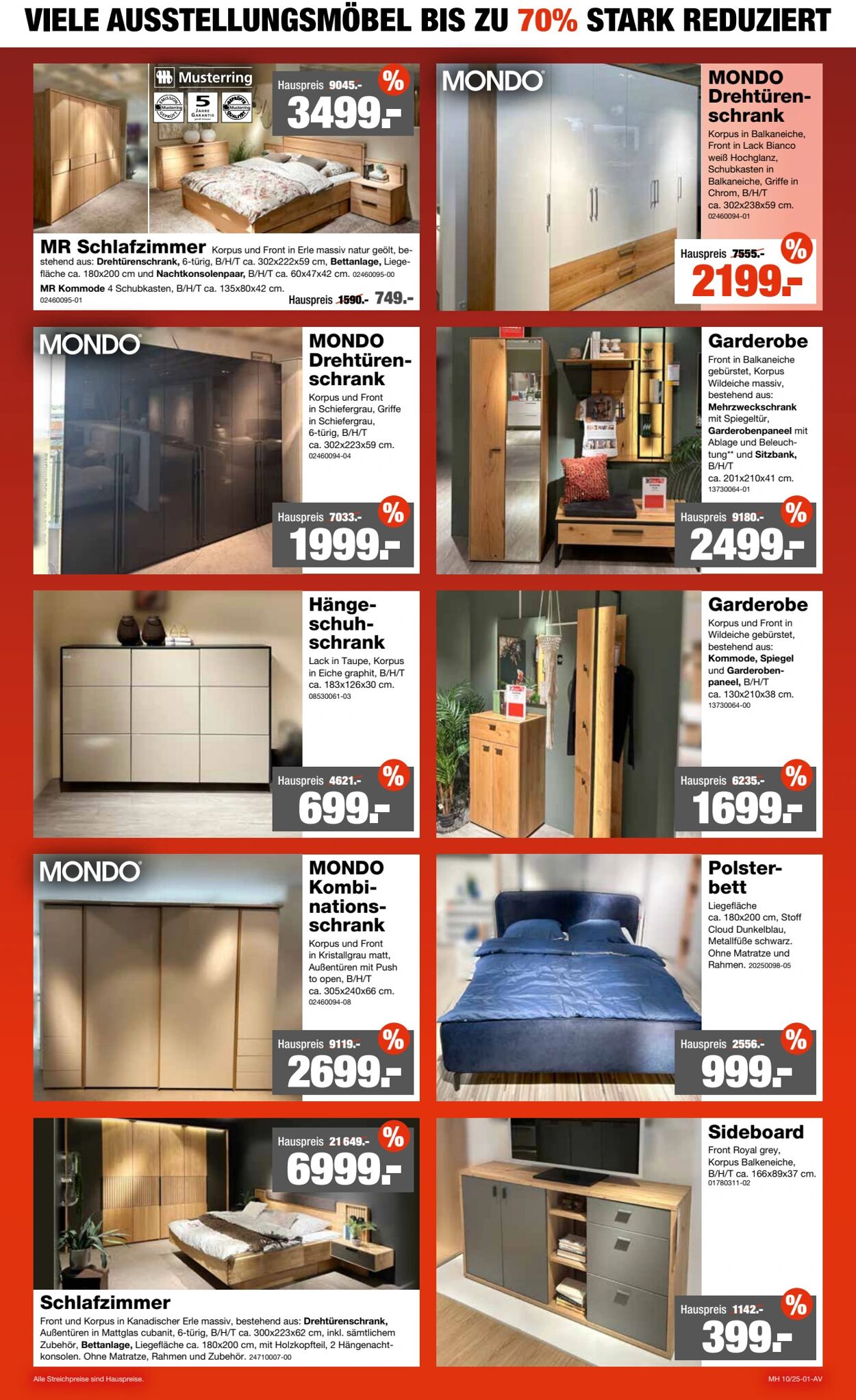 Prospekt Sommerlad 30.06.2025 - 19.07.2025