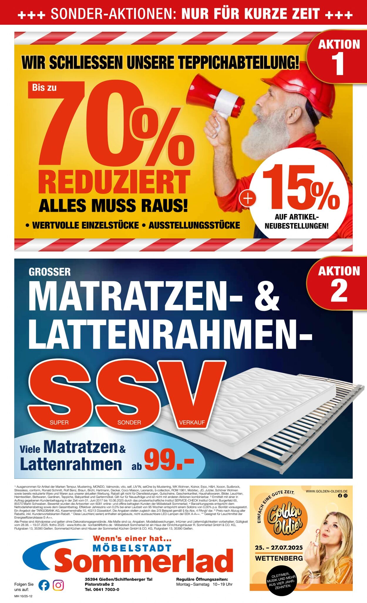 Prospekt Sommerlad 30.06.2025 - 19.07.2025