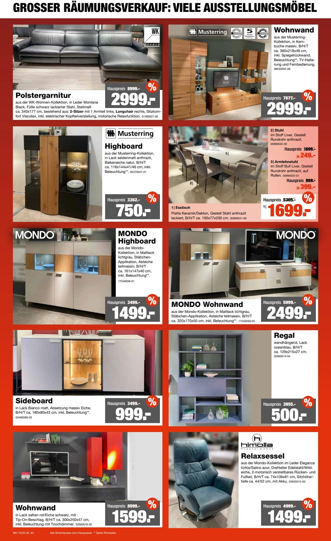 Prospekt Sommerlad 30.06.2025 - 19.07.2025