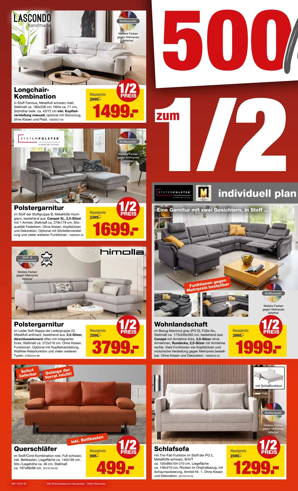Prospekt Sommerlad 30.06.2025 - 19.07.2025