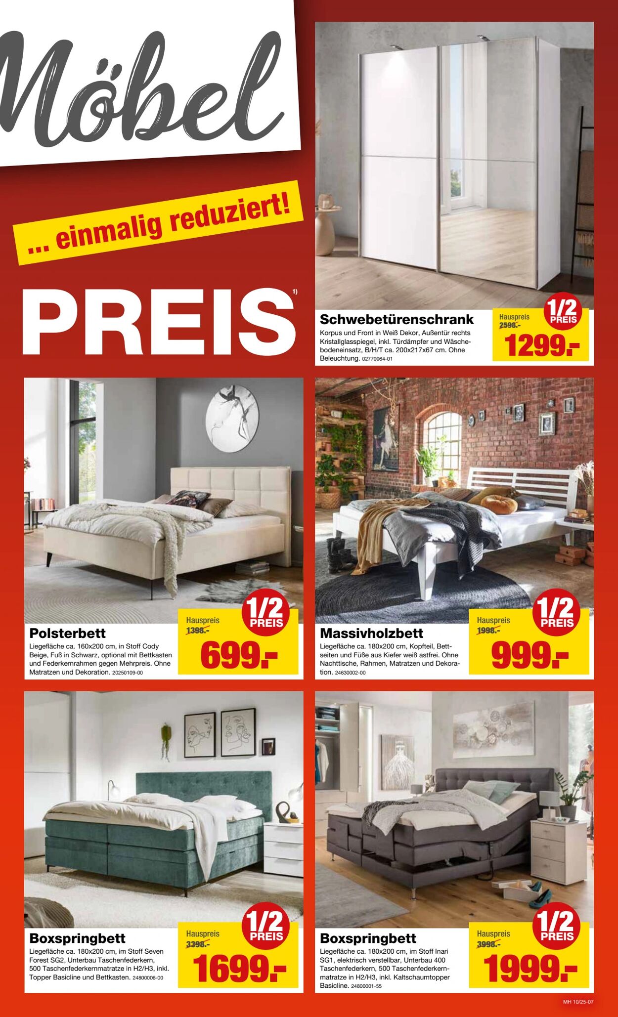Prospekt Sommerlad 30.06.2025 - 19.07.2025
