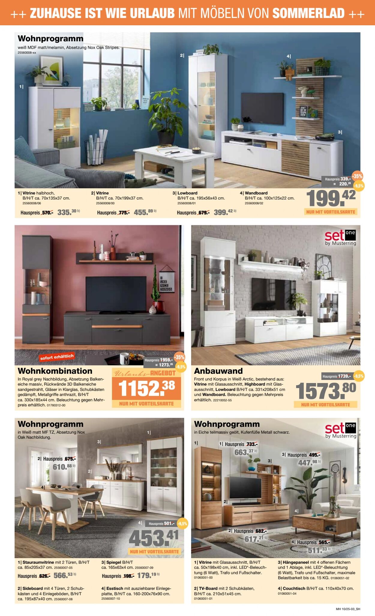 Prospekt Sommerlad 30.06.2025 - 19.07.2025
