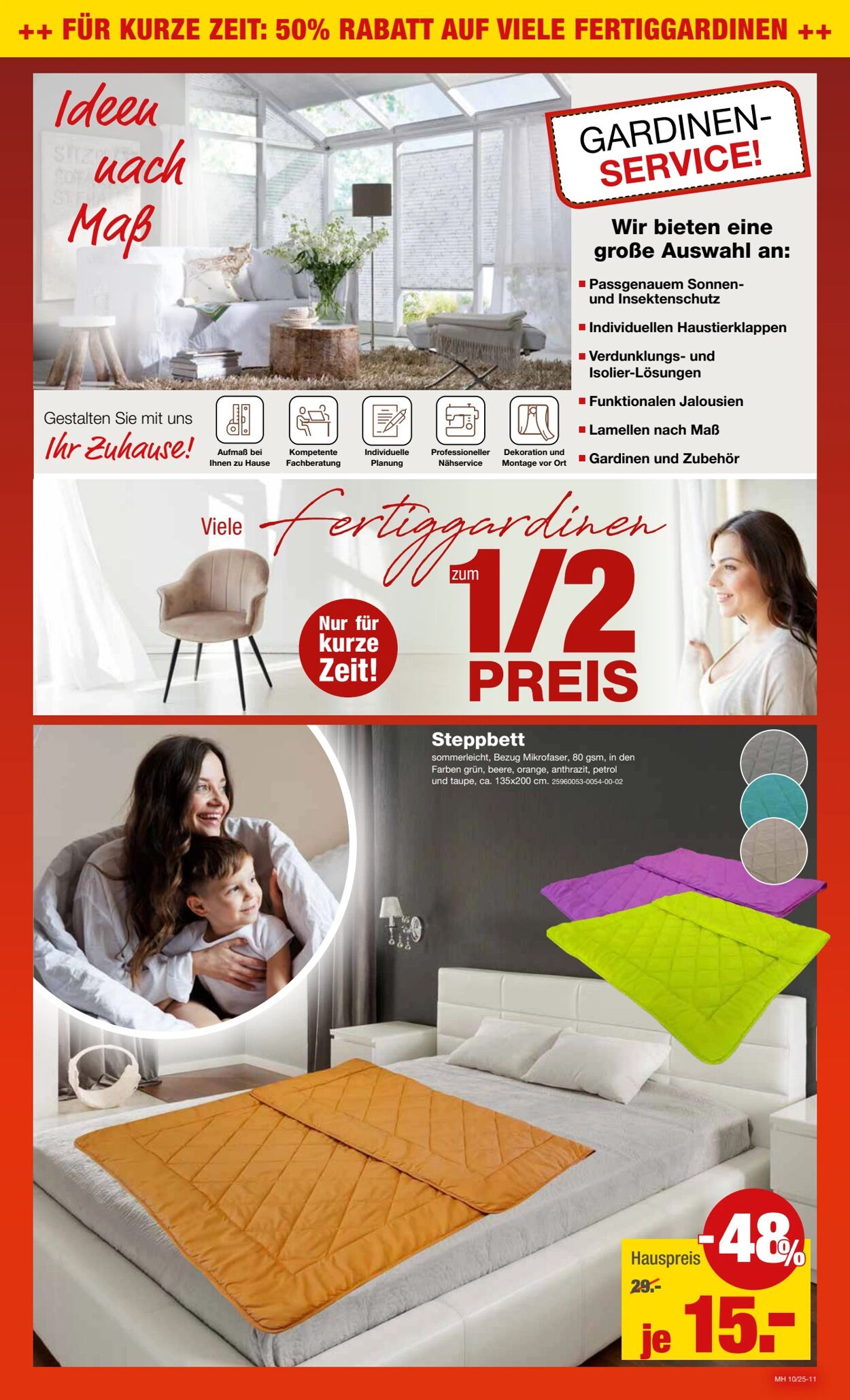 Prospekt Sommerlad 30.06.2025 - 19.07.2025