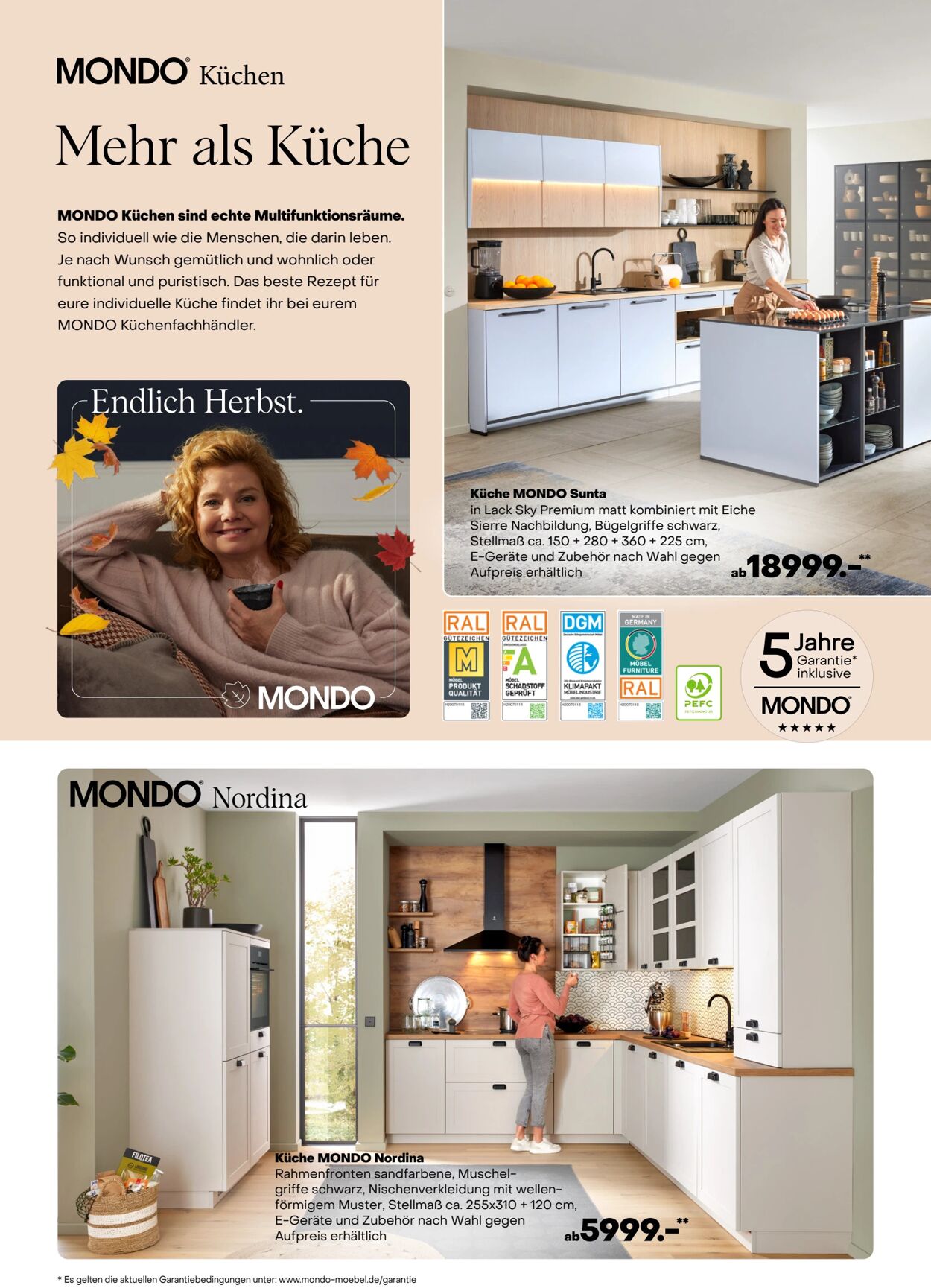 Prospekt Sommerlad 13.10.2025 - 27.10.2025