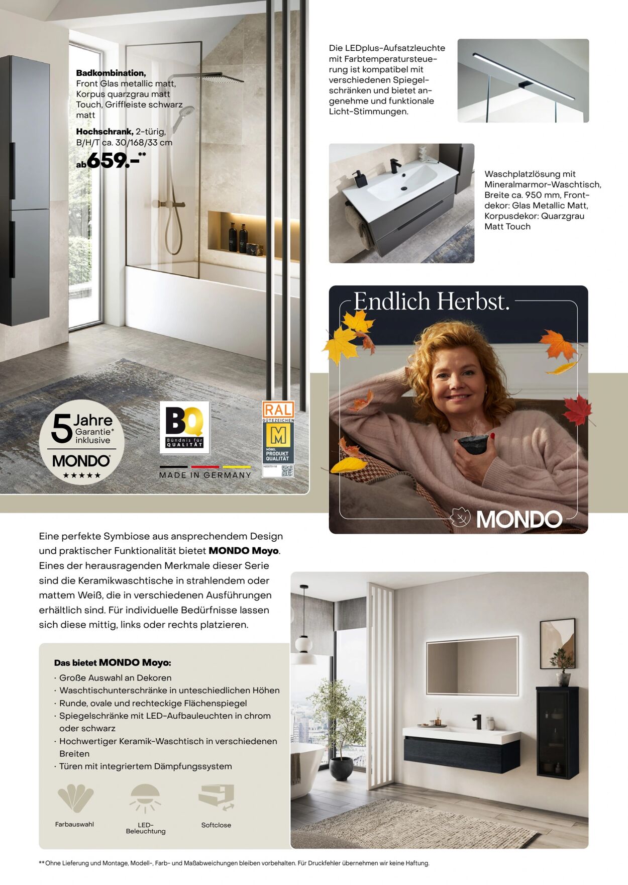 Prospekt Sommerlad 13.10.2025 - 27.10.2025