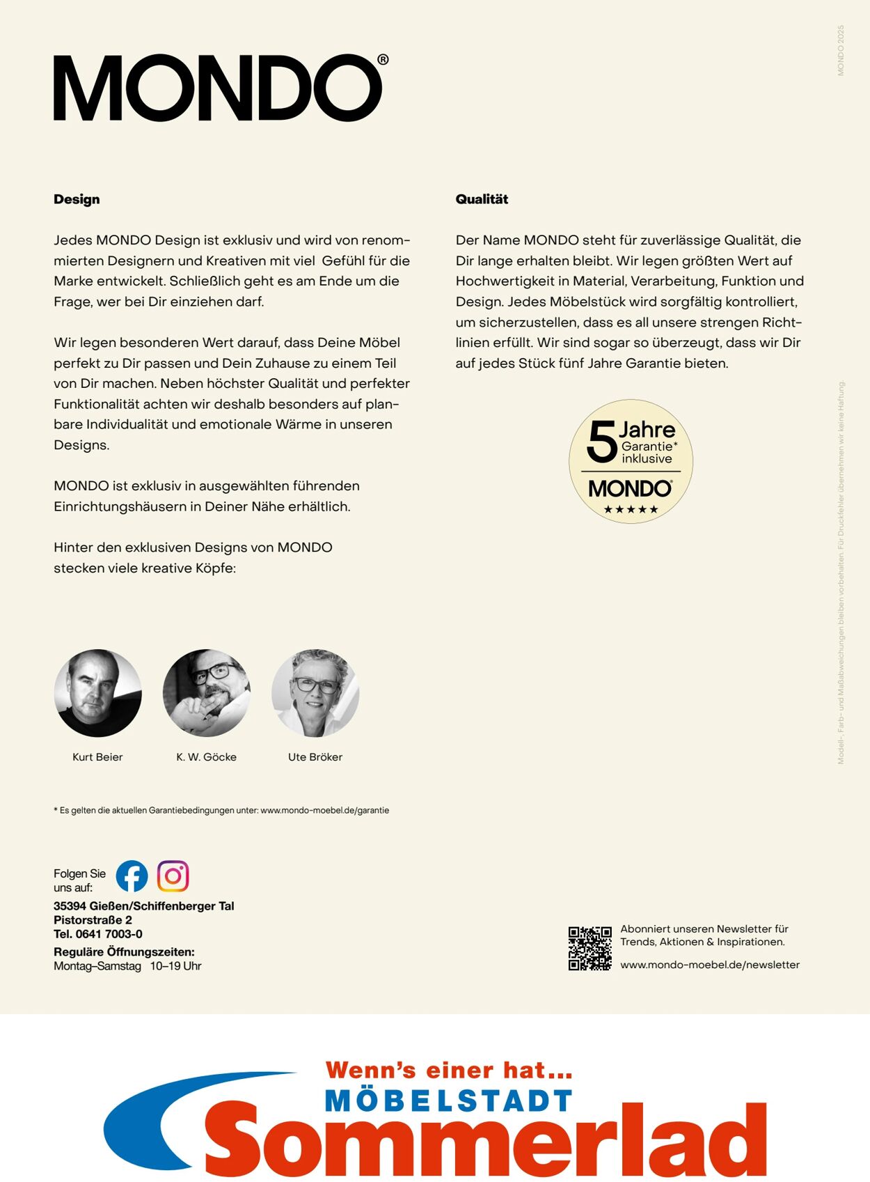 Prospekt Sommerlad 13.10.2025 - 27.10.2025