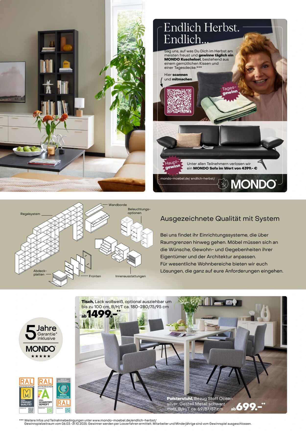 Prospekt Sommerlad 13.10.2025 - 27.10.2025