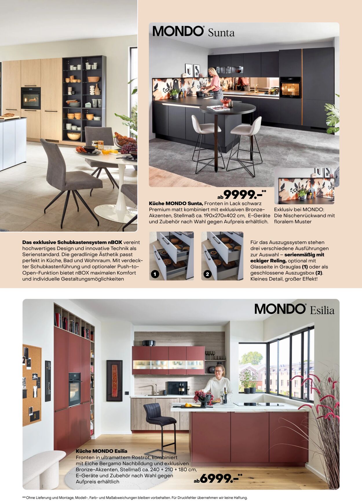 Prospekt Sommerlad 13.10.2025 - 27.10.2025