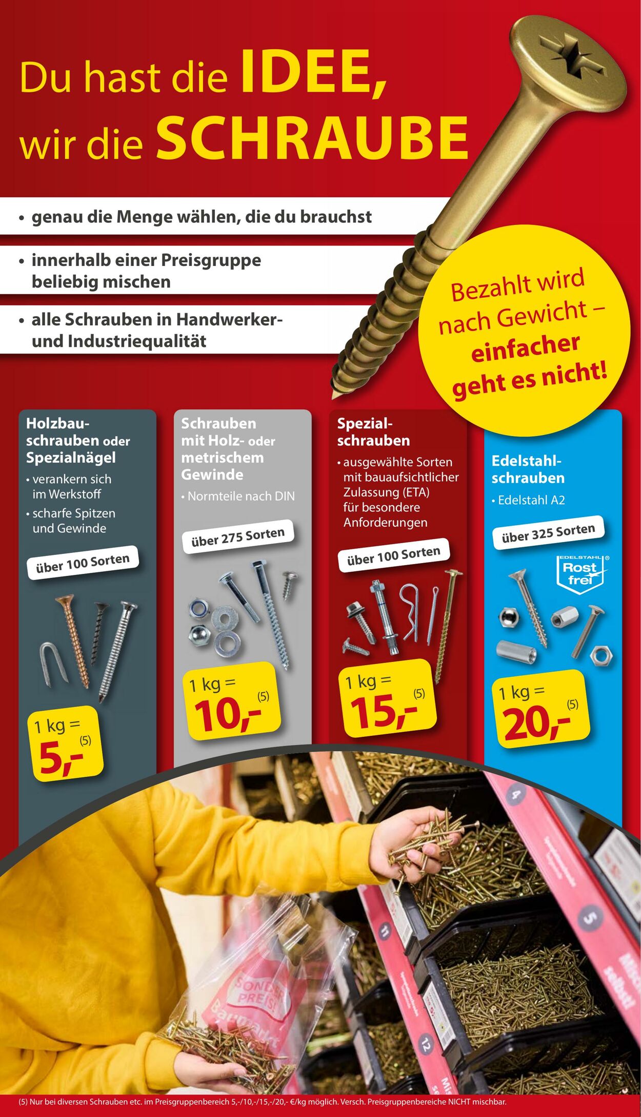 Prospekt Sonderpreis Baumarkt 31.05.2025 - 14.06.2025